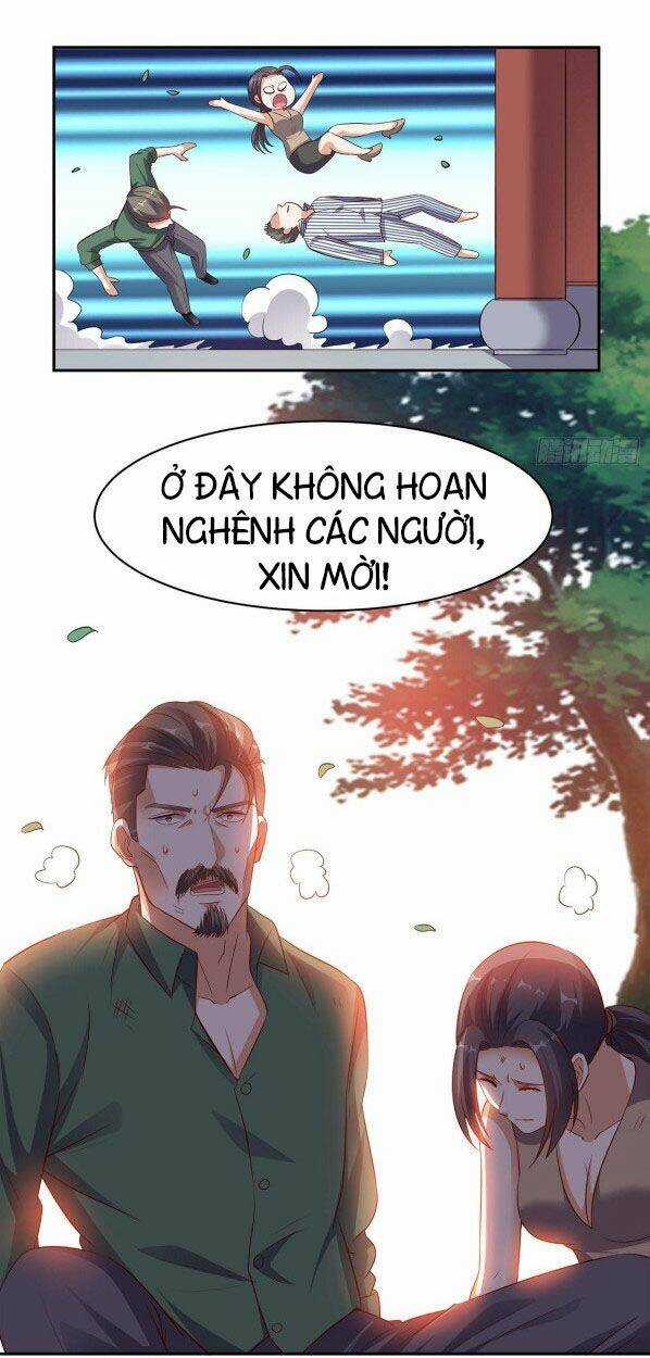 Wechat Siêu Cấp Chapter 39 trang 14