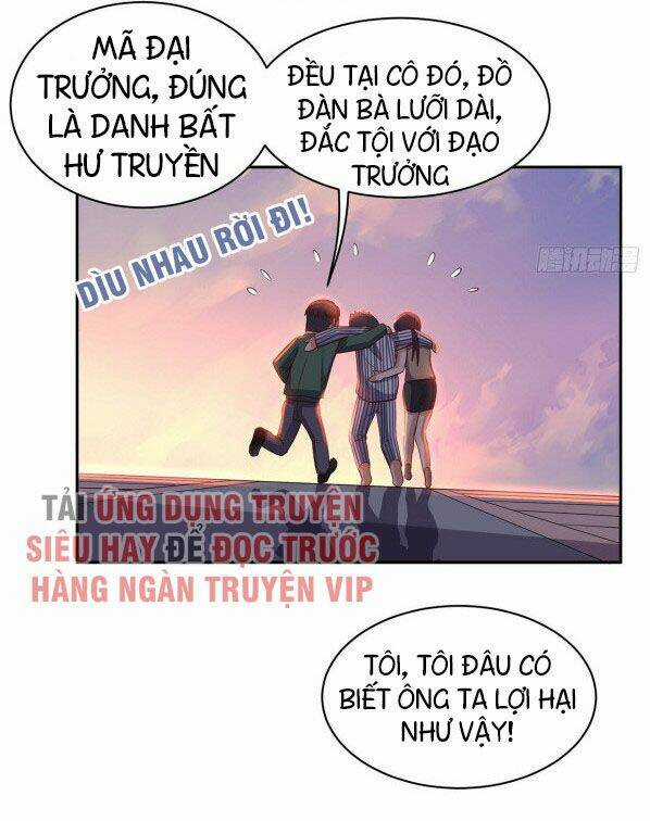 Wechat Siêu Cấp Chapter 39 trang 15