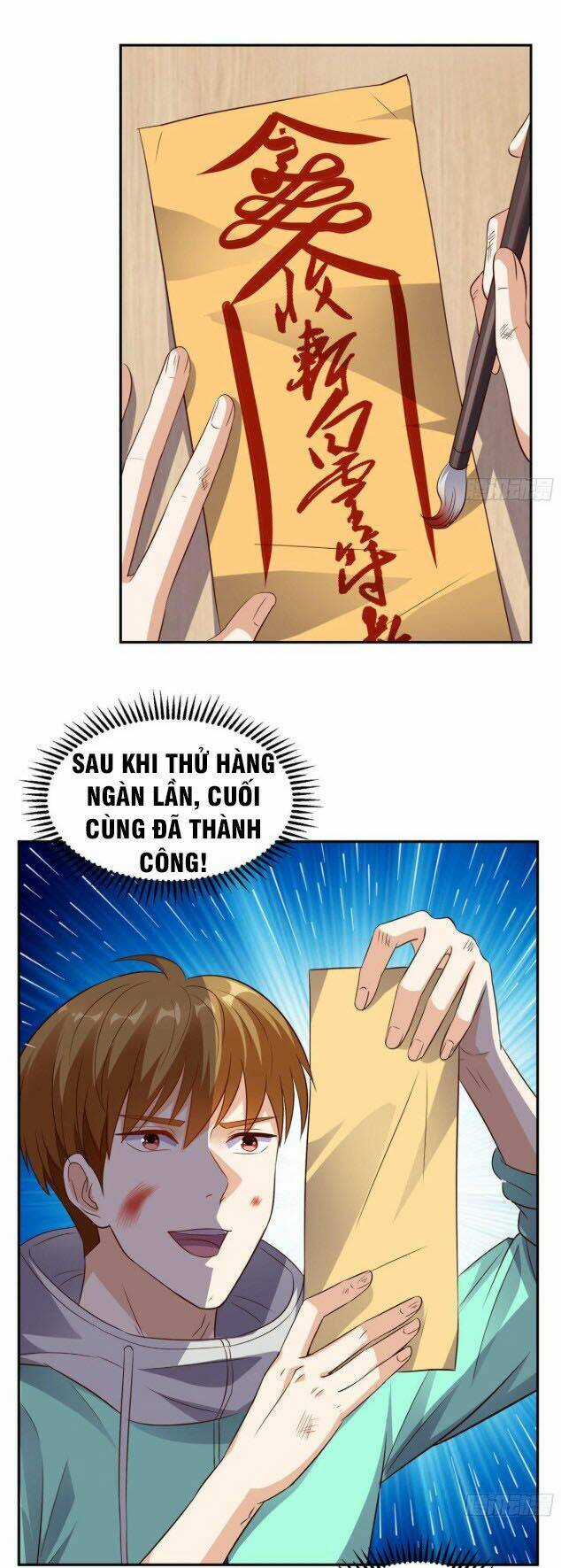 Wechat Siêu Cấp Chapter 39 trang 17