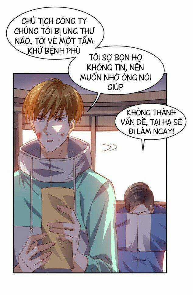 Wechat Siêu Cấp Chapter 39 trang 20