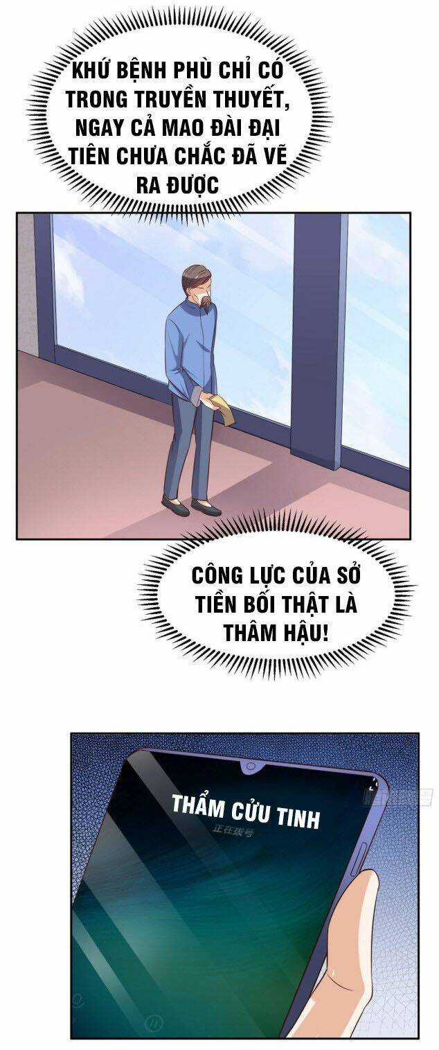 Wechat Siêu Cấp Chapter 39 trang 21