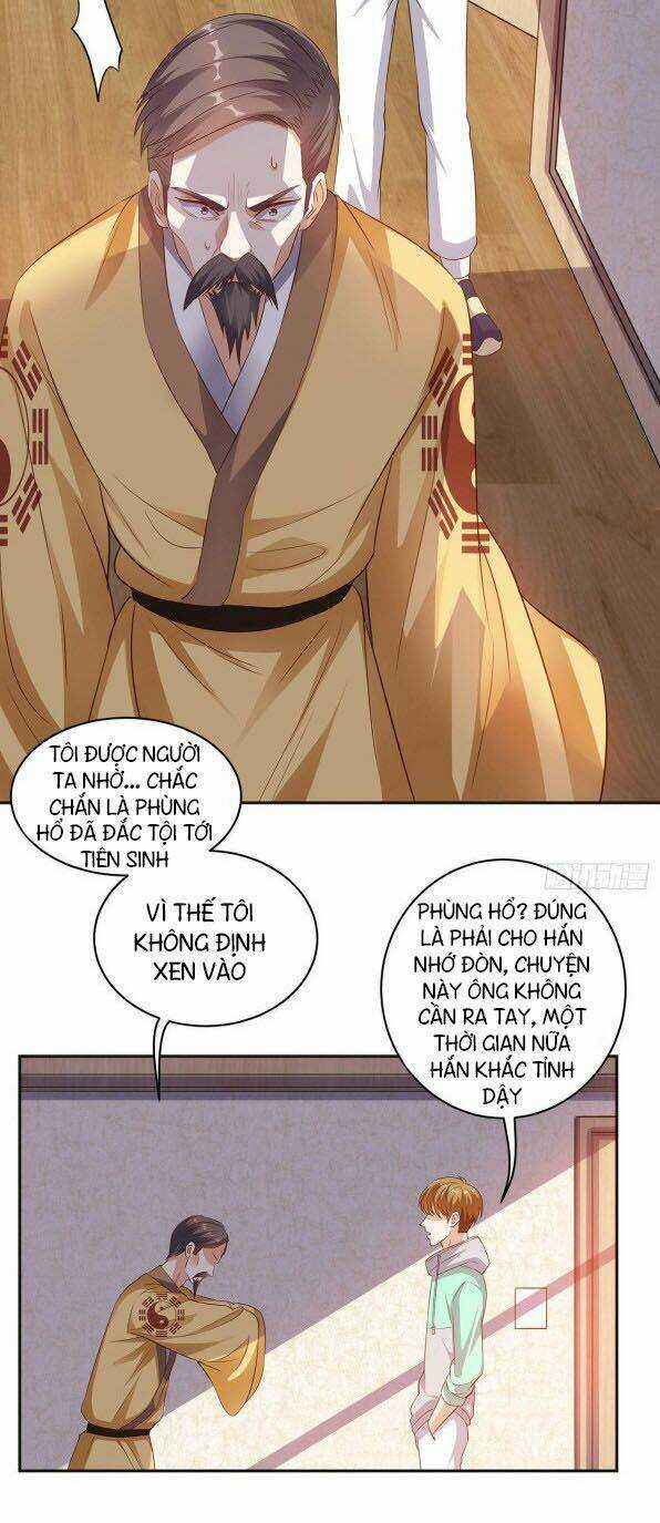 Wechat Siêu Cấp Chapter 39 trang 3