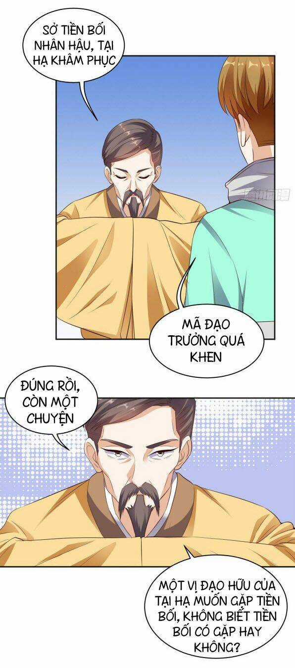 Wechat Siêu Cấp Chapter 39 trang 4