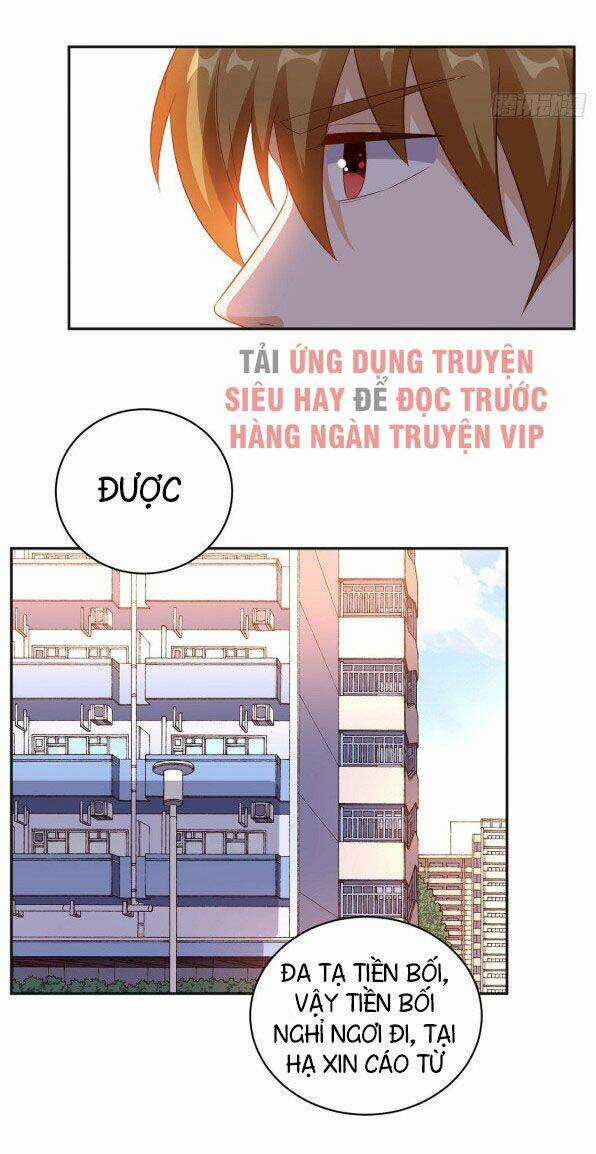 Wechat Siêu Cấp Chapter 39 trang 5