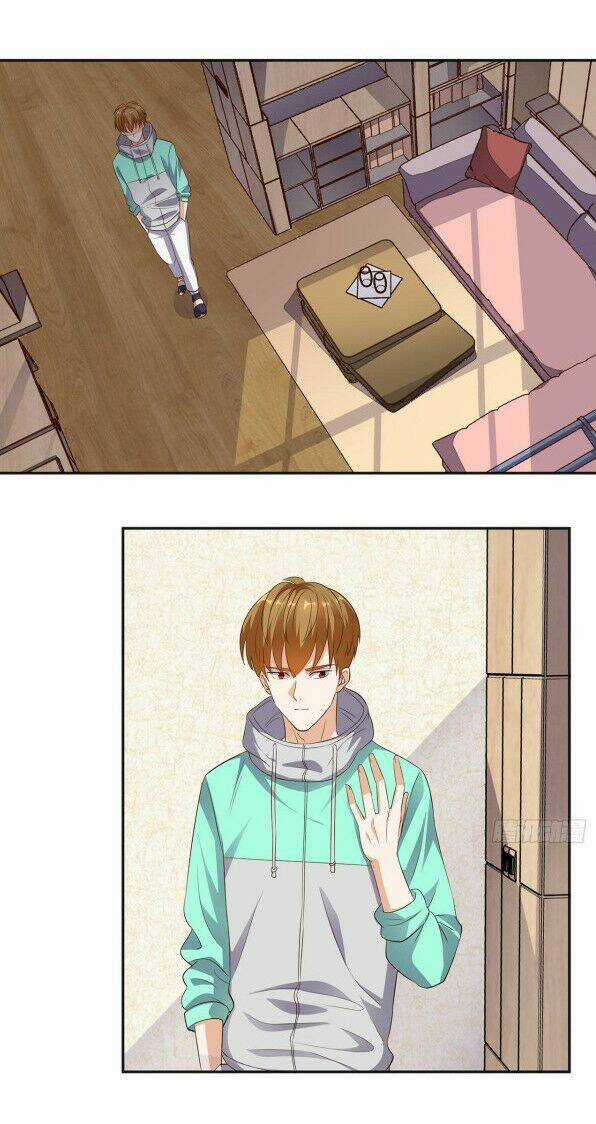 Wechat Siêu Cấp Chapter 39 trang 6