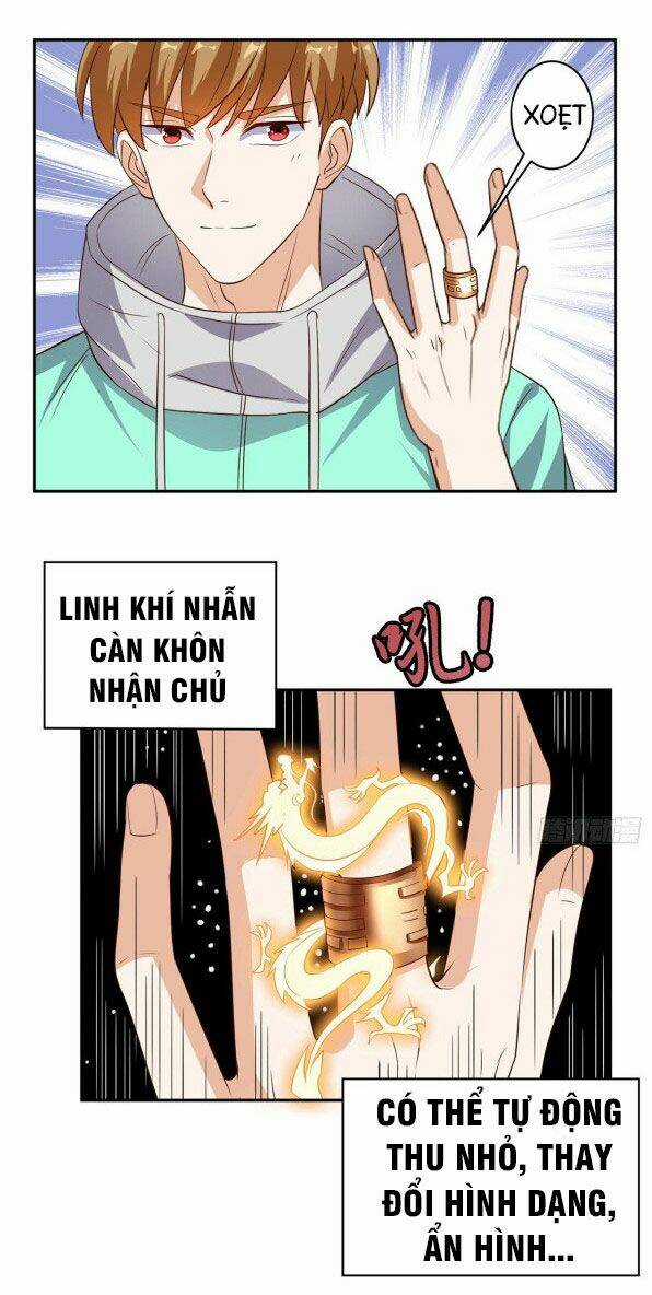 Wechat Siêu Cấp Chapter 39 trang 7