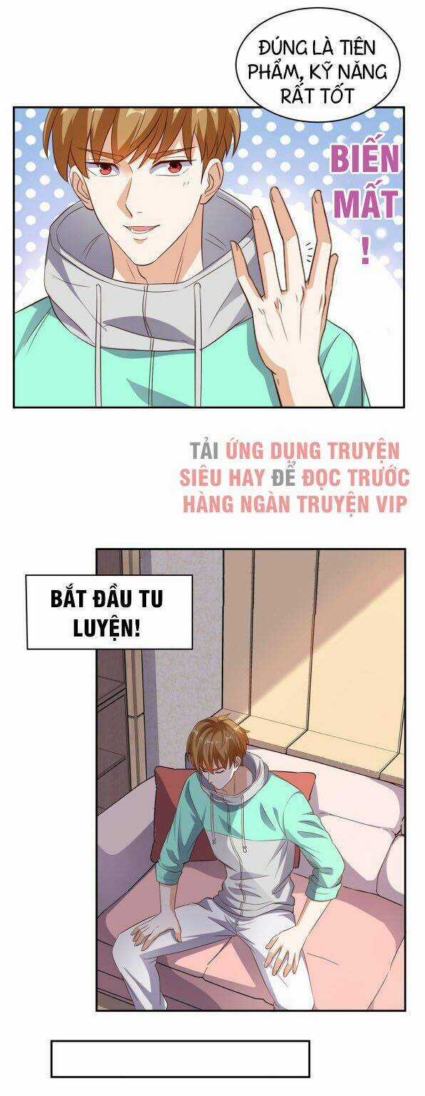 Wechat Siêu Cấp Chapter 39 trang 8