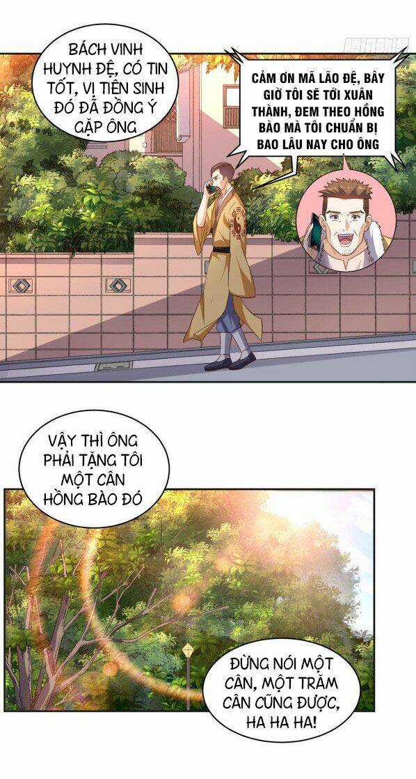 Wechat Siêu Cấp Chapter 39 trang 9