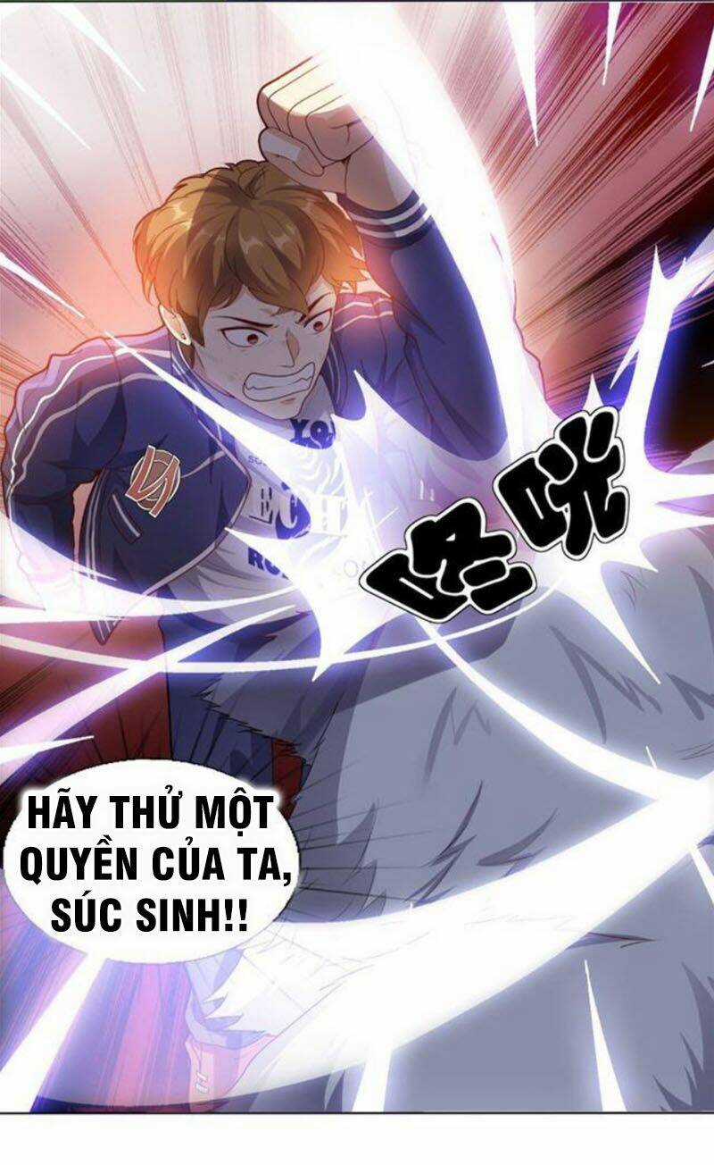 Wechat Siêu Cấp Chapter 4 trang 11