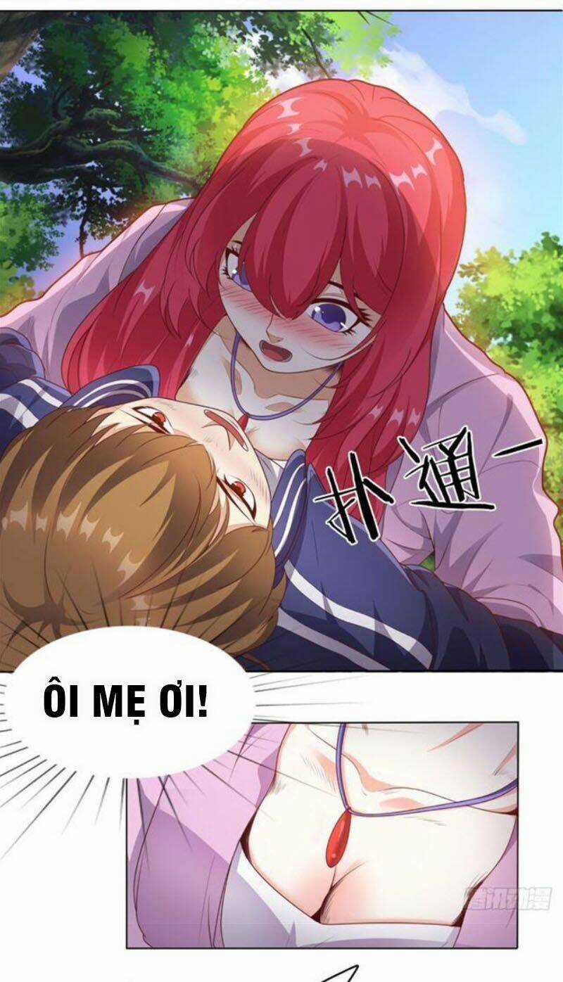 Wechat Siêu Cấp Chapter 4 trang 15