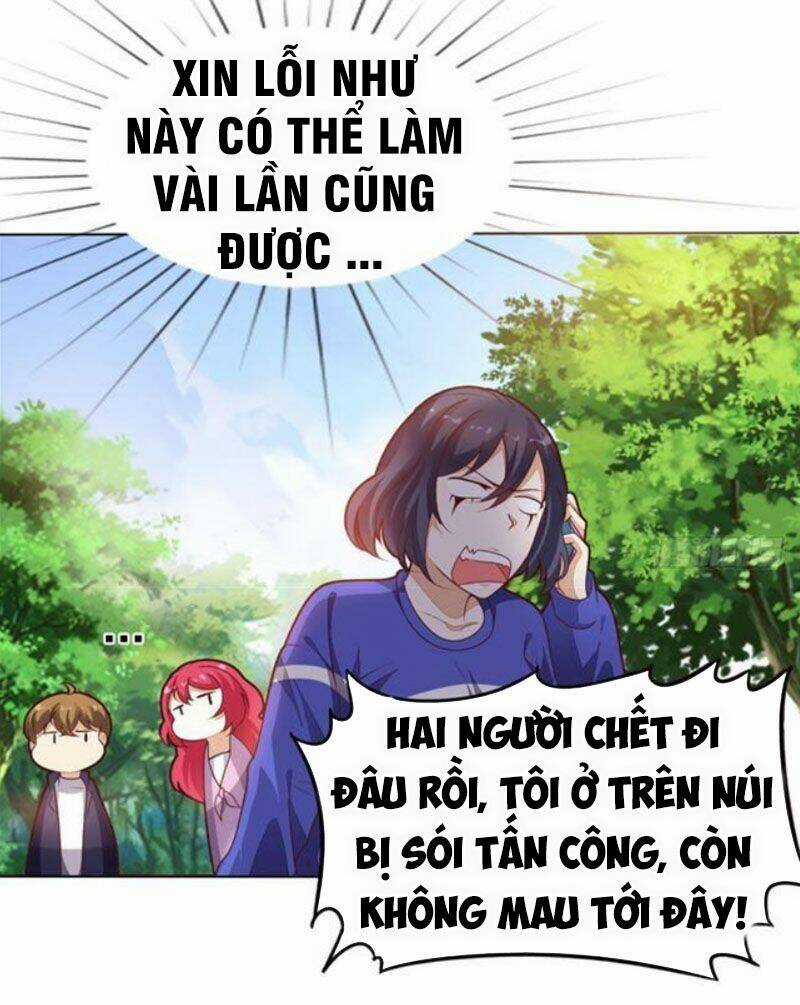 Wechat Siêu Cấp Chapter 4 trang 17