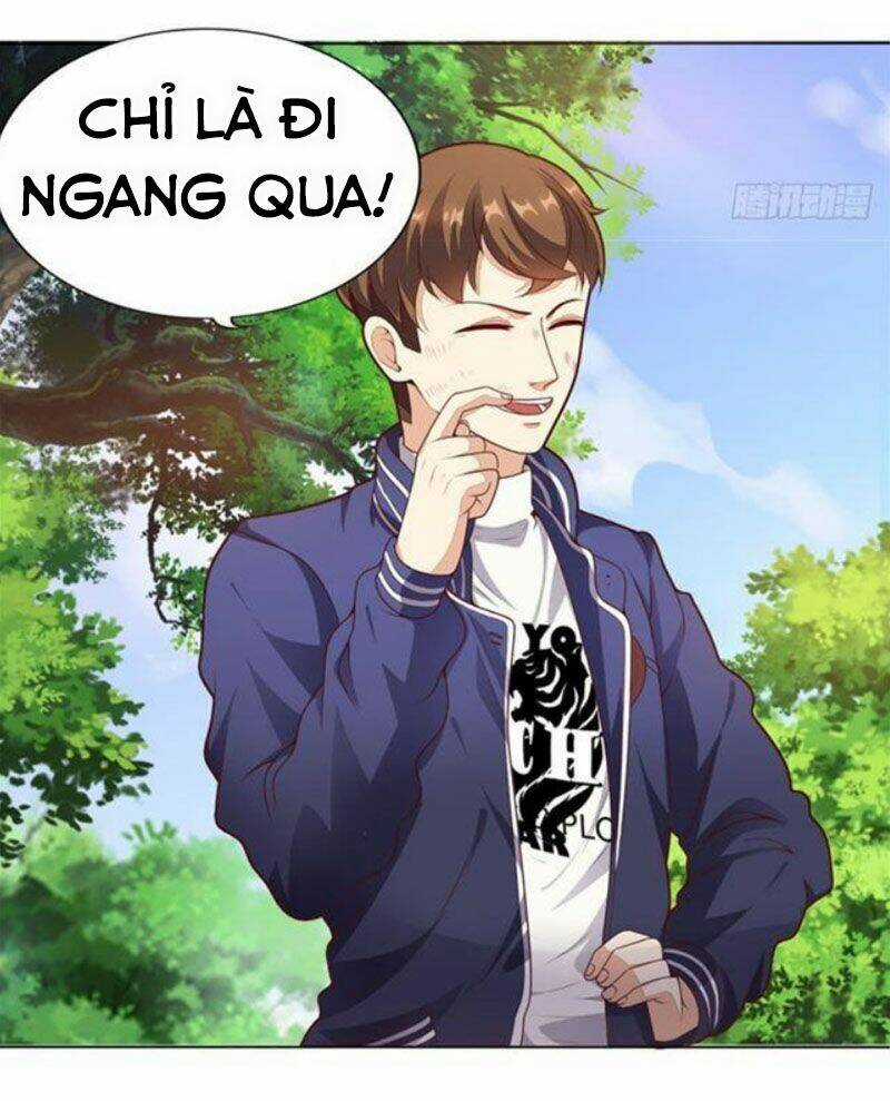 Wechat Siêu Cấp Chapter 4 trang 19