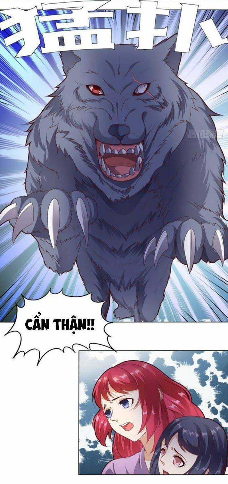 Wechat Siêu Cấp Chapter 4 trang 2