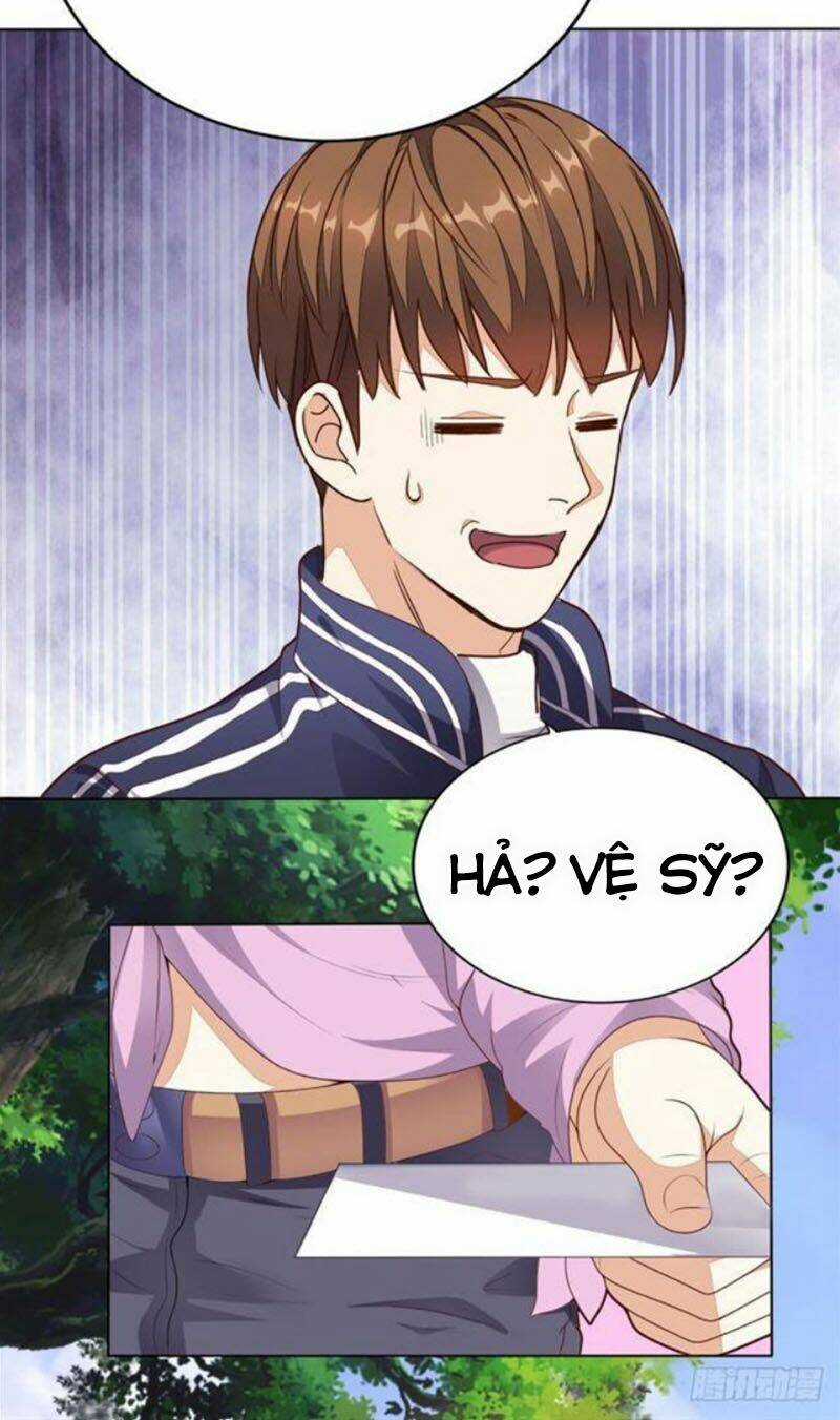 Wechat Siêu Cấp Chapter 4 trang 21