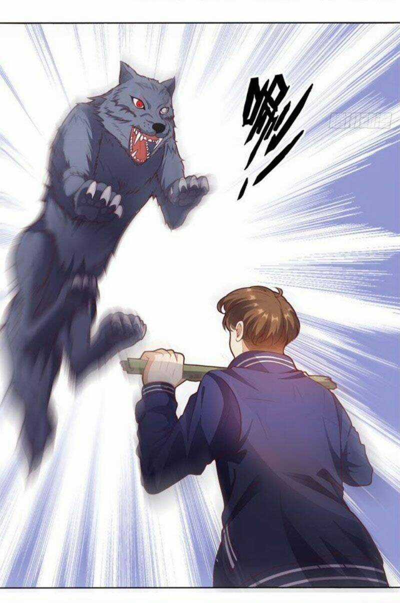 Wechat Siêu Cấp Chapter 4 trang 3