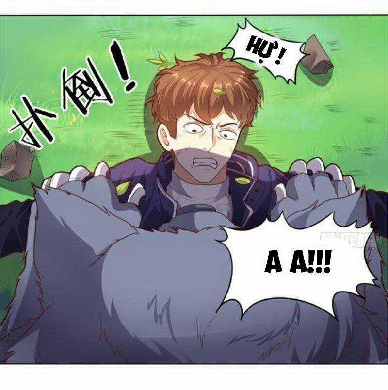 Wechat Siêu Cấp Chapter 4 trang 4