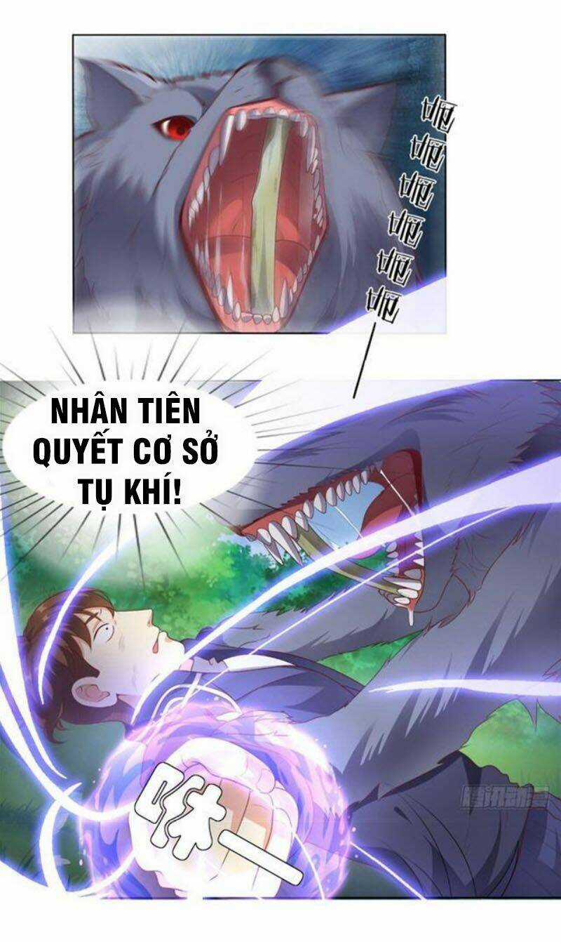 Wechat Siêu Cấp Chapter 4 trang 5