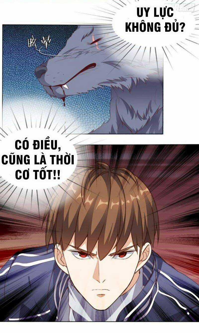 Wechat Siêu Cấp Chapter 4 trang 9