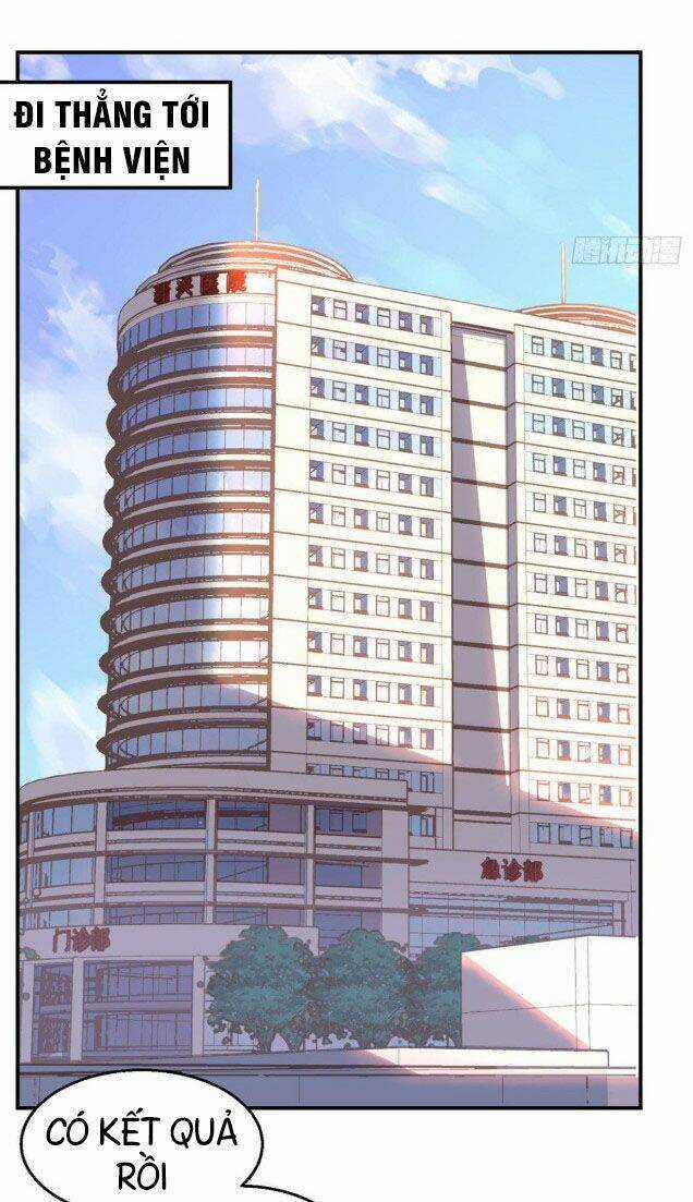 Wechat Siêu Cấp Chapter 40 trang 10