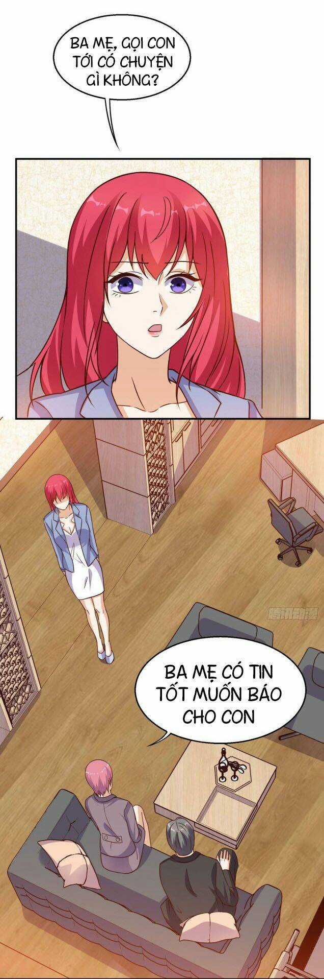 Wechat Siêu Cấp Chapter 40 trang 14