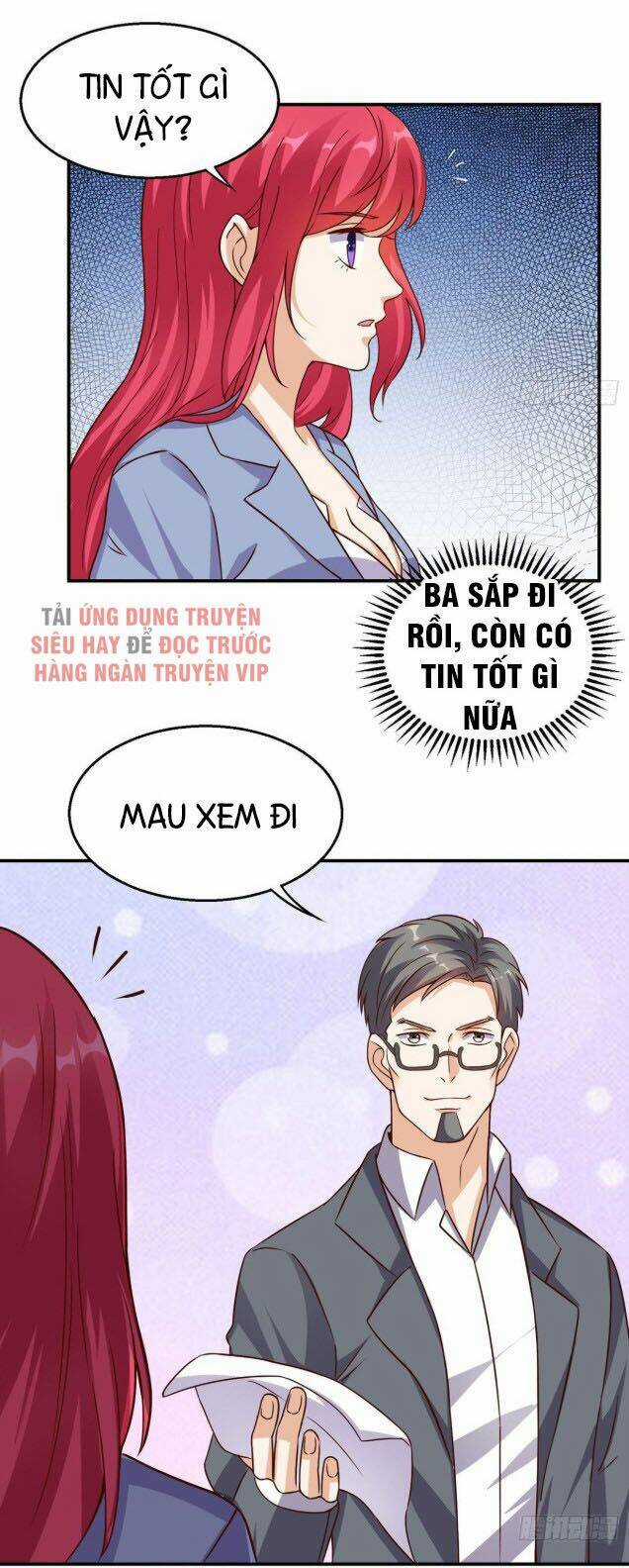 Wechat Siêu Cấp Chapter 40 trang 15