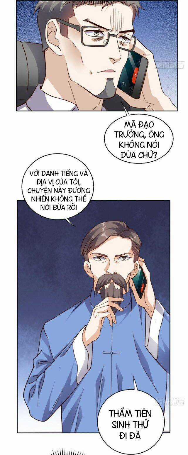 Wechat Siêu Cấp Chapter 40 trang 2