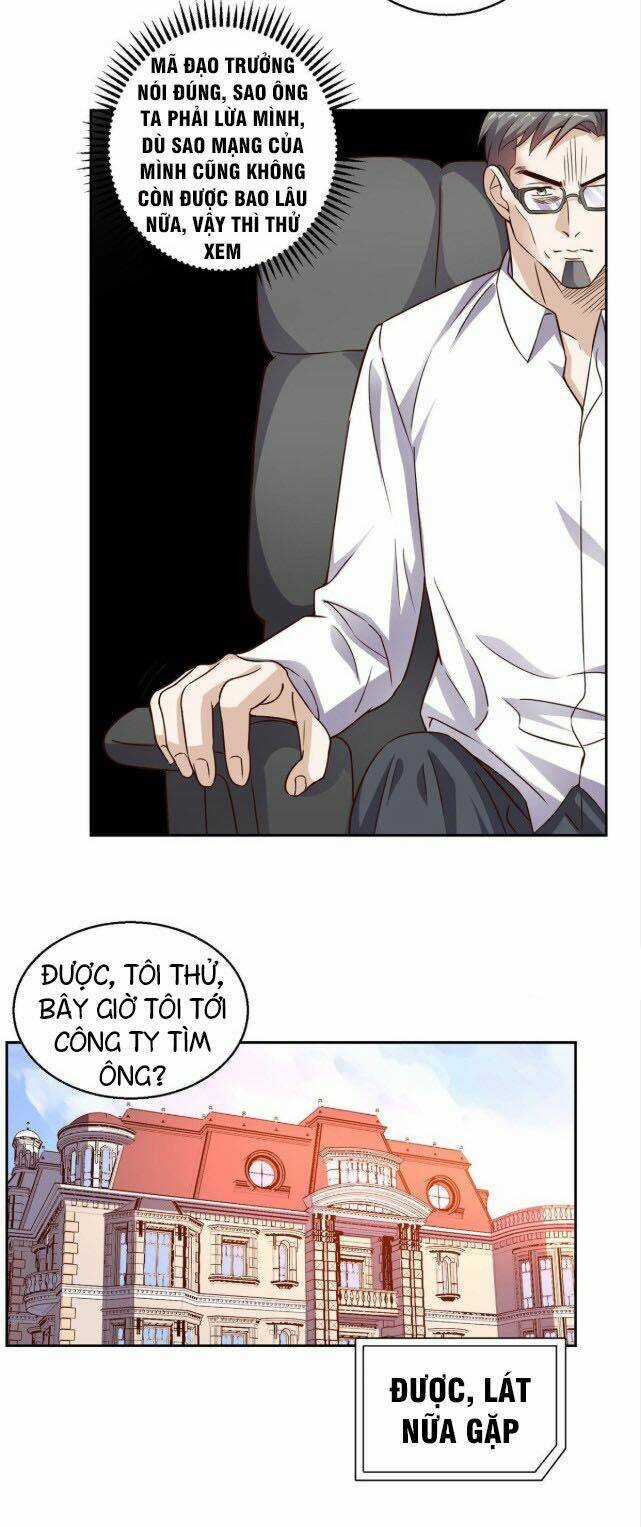 Wechat Siêu Cấp Chapter 40 trang 3