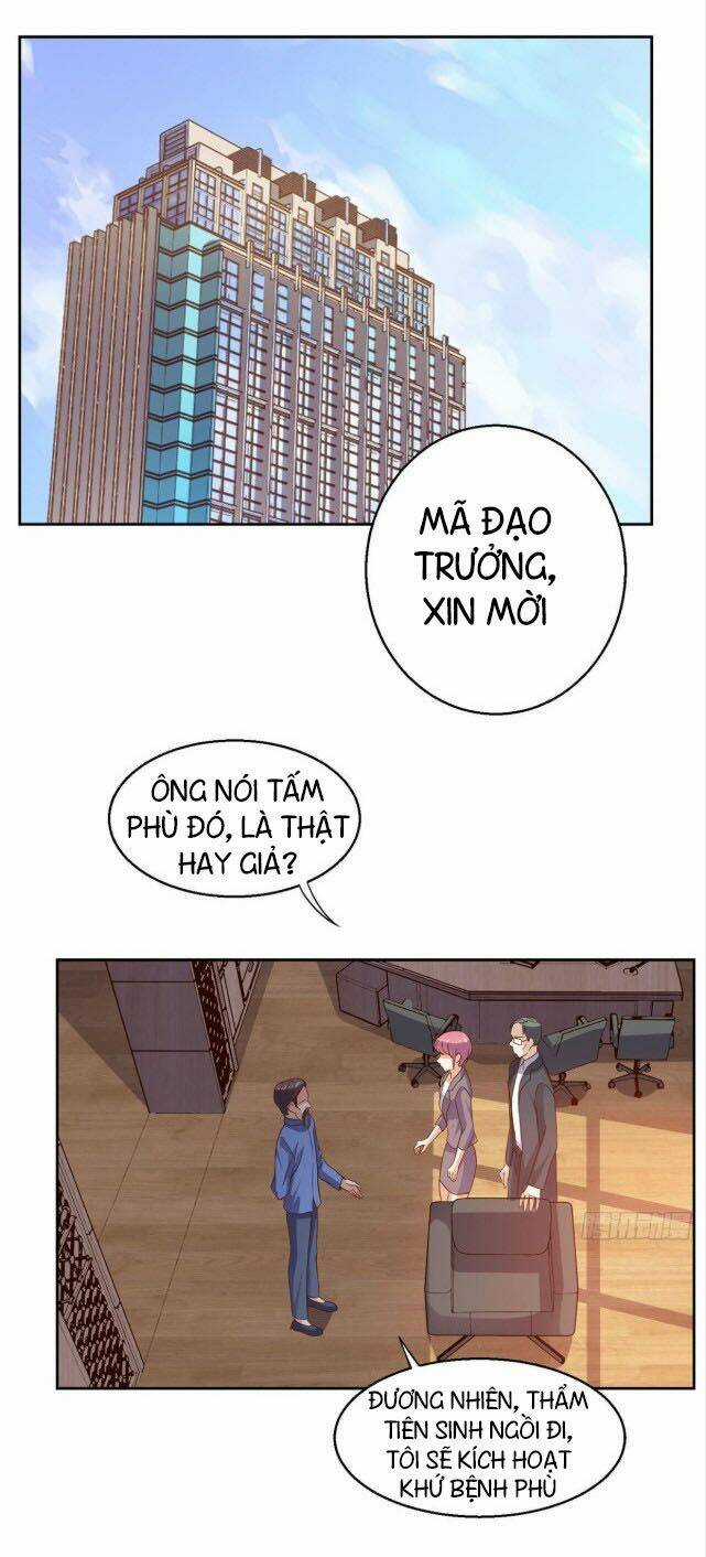 Wechat Siêu Cấp Chapter 40 trang 4