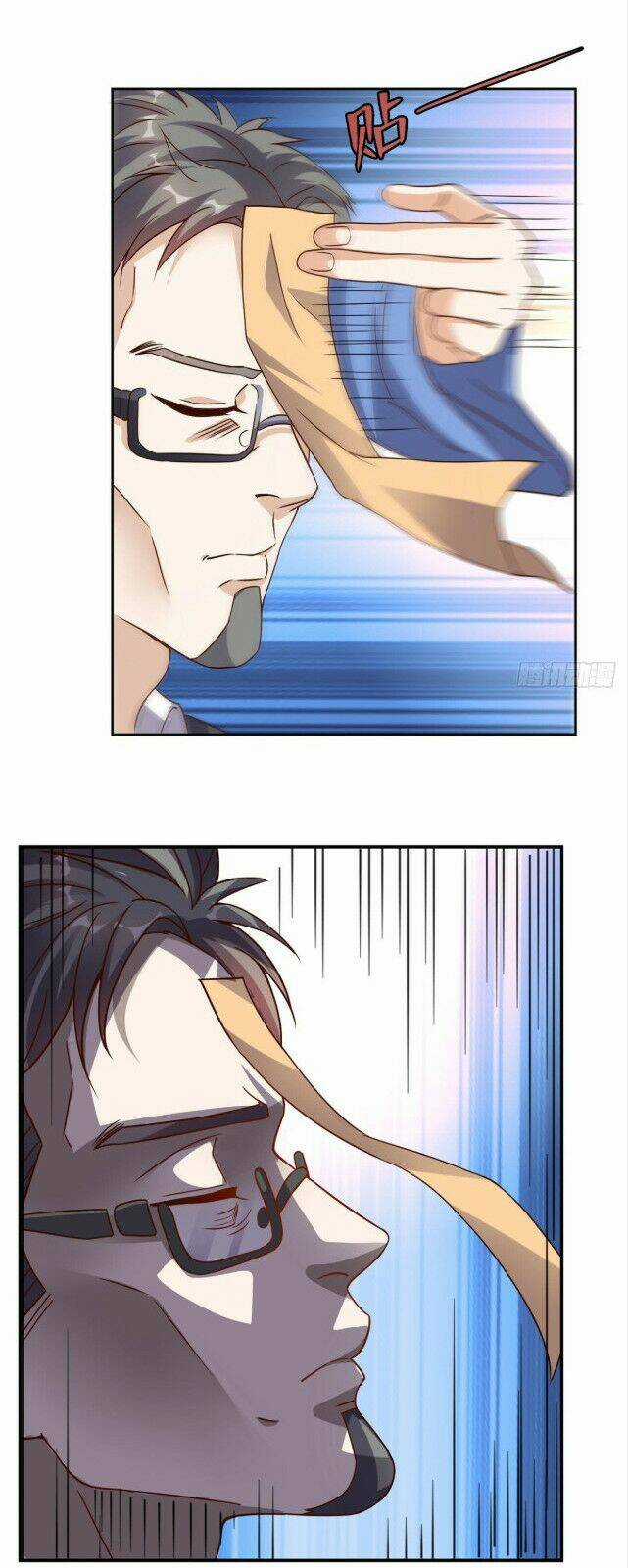 Wechat Siêu Cấp Chapter 40 trang 6