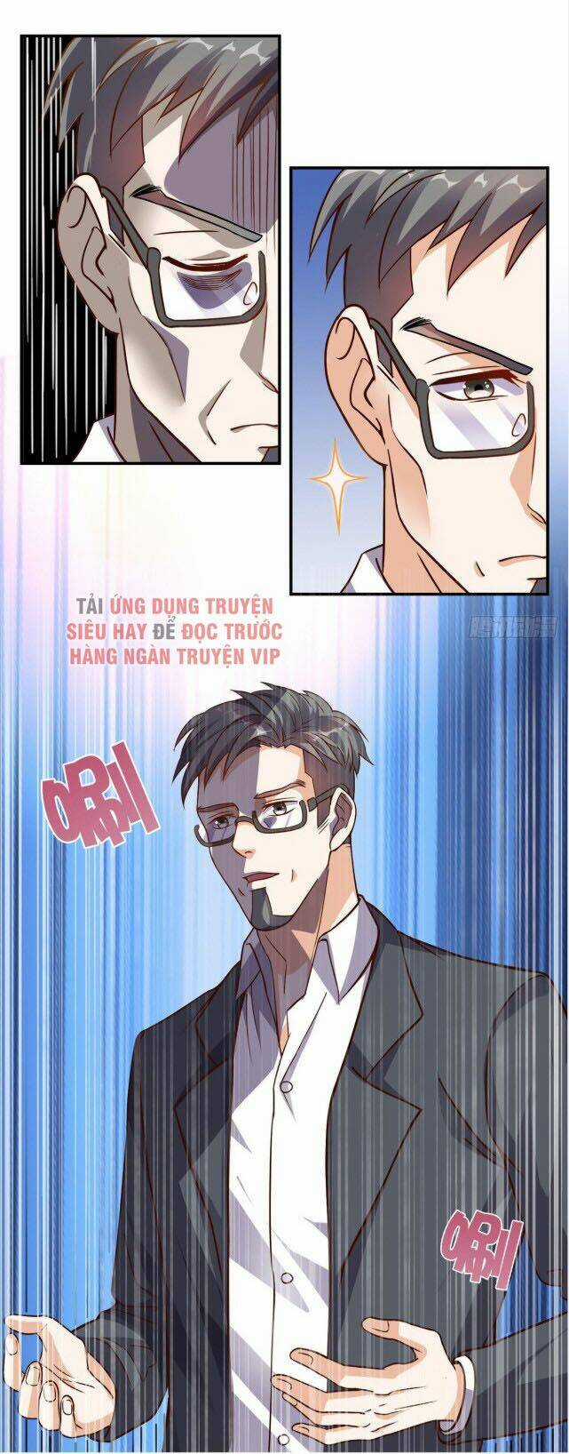 Wechat Siêu Cấp Chapter 40 trang 8