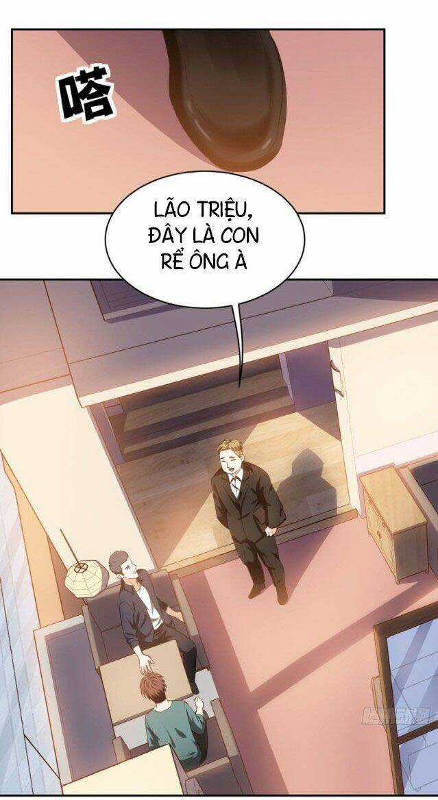 Wechat Siêu Cấp Chapter 41 trang 15