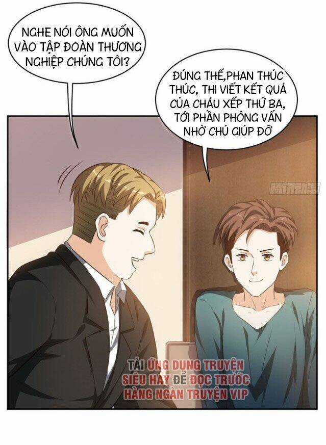 Wechat Siêu Cấp Chapter 41 trang 17