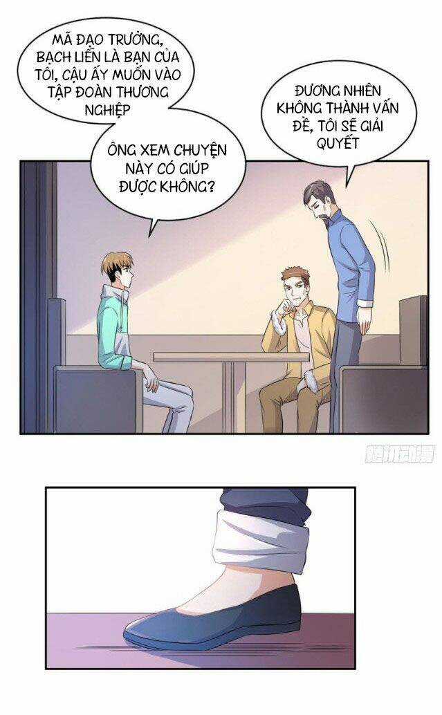 Wechat Siêu Cấp Chapter 41 trang 22
