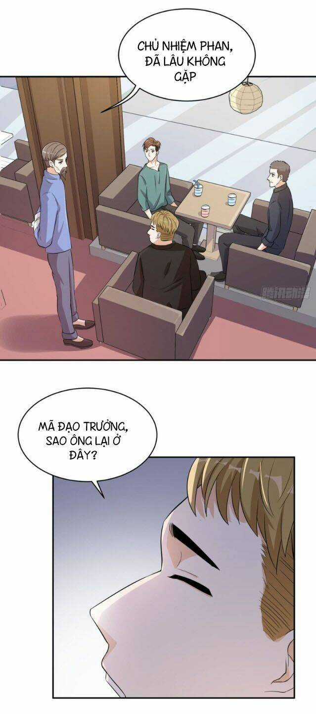 Wechat Siêu Cấp Chapter 41 trang 23