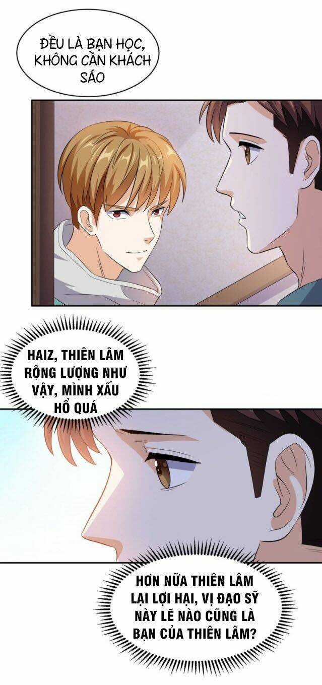 Wechat Siêu Cấp Chapter 41 trang 25