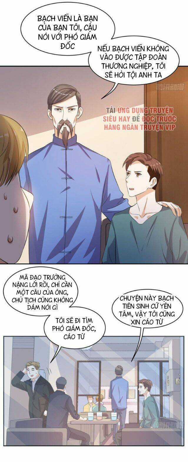 Wechat Siêu Cấp Chapter 41 trang 27