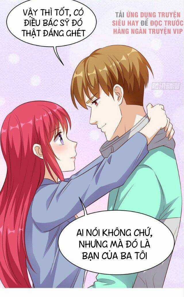 Wechat Siêu Cấp Chapter 41 trang 3