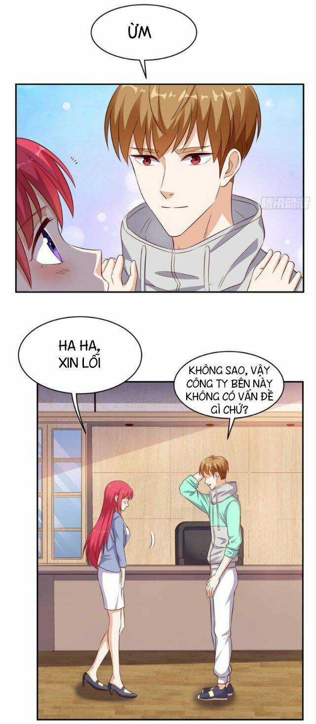 Wechat Siêu Cấp Chapter 41 trang 4