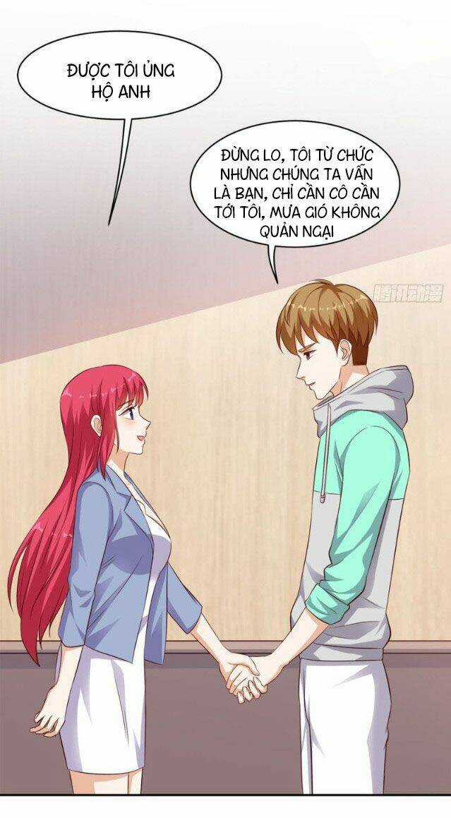 Wechat Siêu Cấp Chapter 41 trang 8