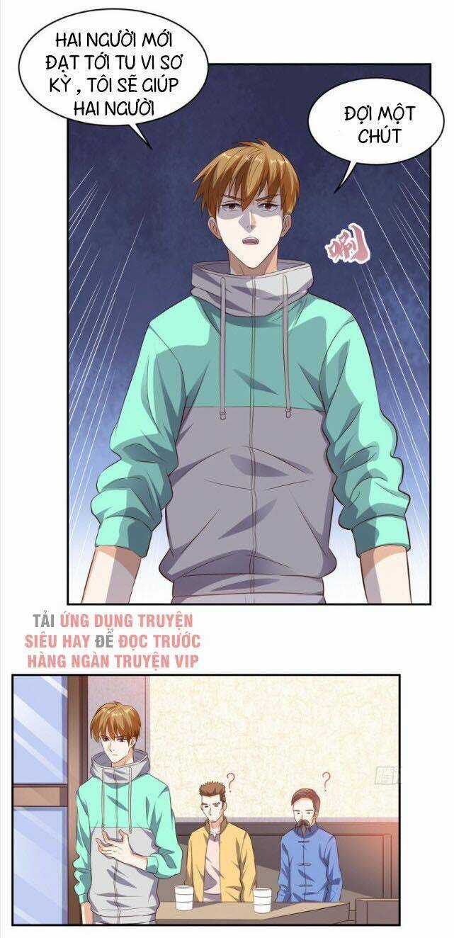 Wechat Siêu Cấp Chapter 42 trang 11