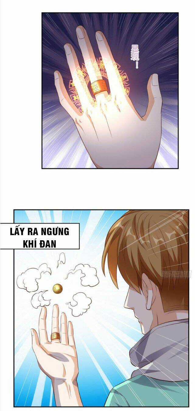 Wechat Siêu Cấp Chapter 42 trang 12