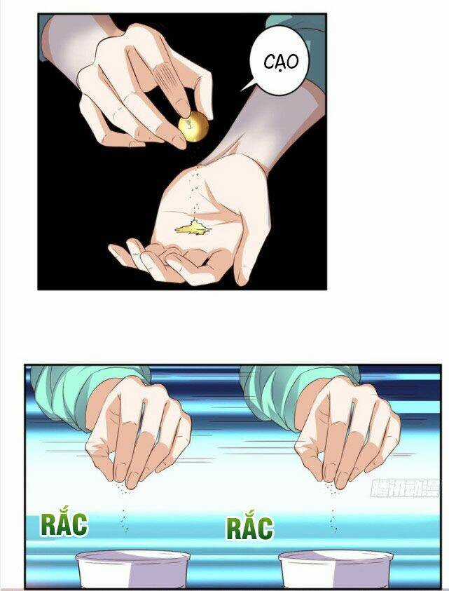 Wechat Siêu Cấp Chapter 42 trang 13