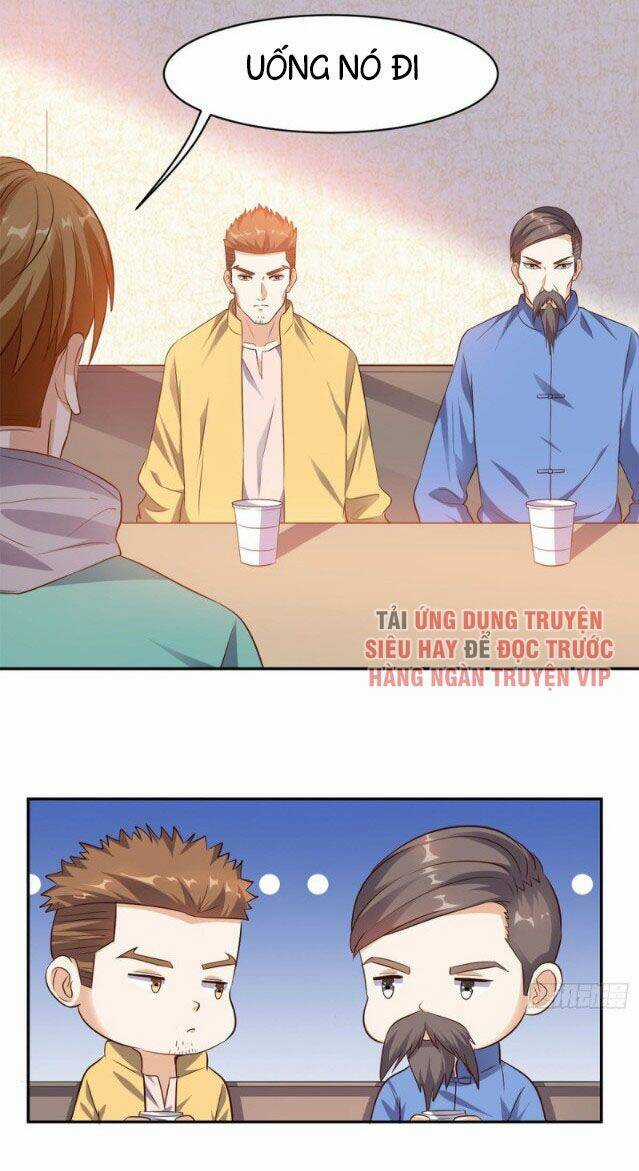 Wechat Siêu Cấp Chapter 42 trang 14