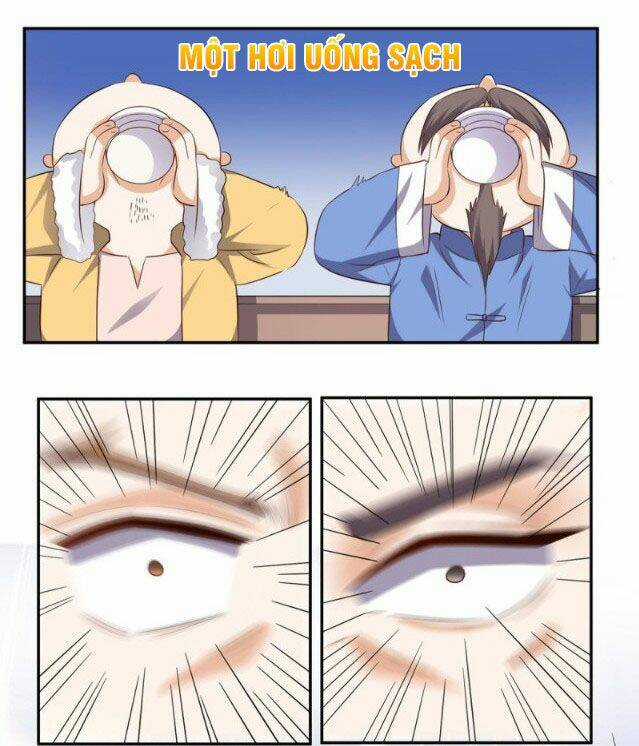 Wechat Siêu Cấp Chapter 42 trang 15