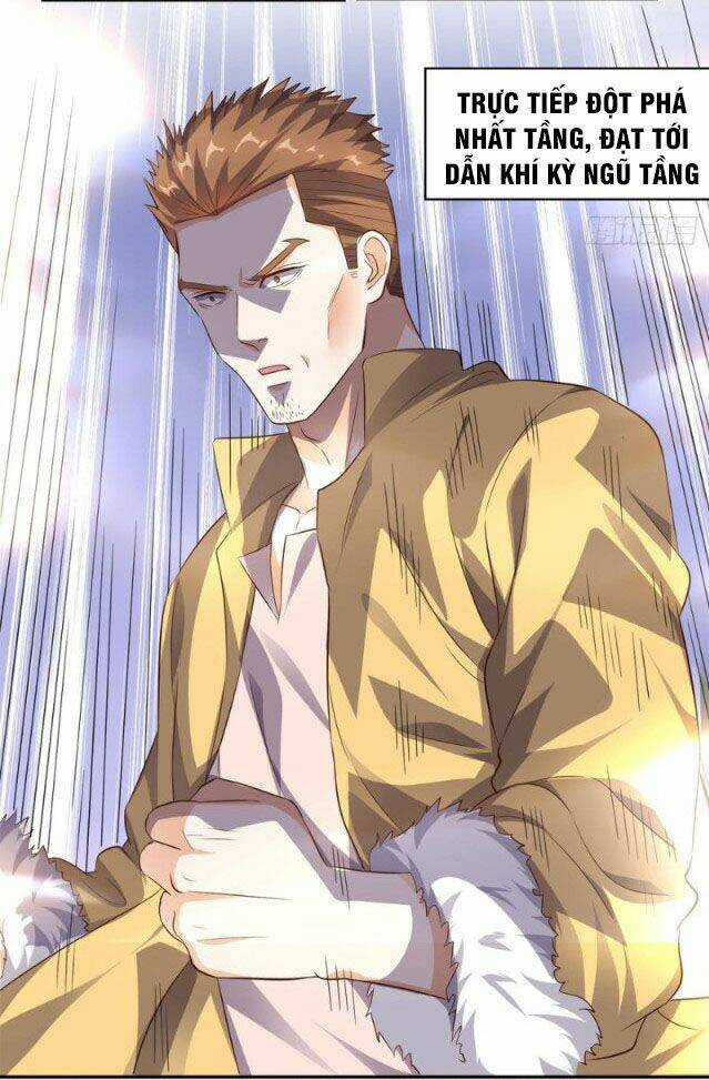 Wechat Siêu Cấp Chapter 42 trang 16