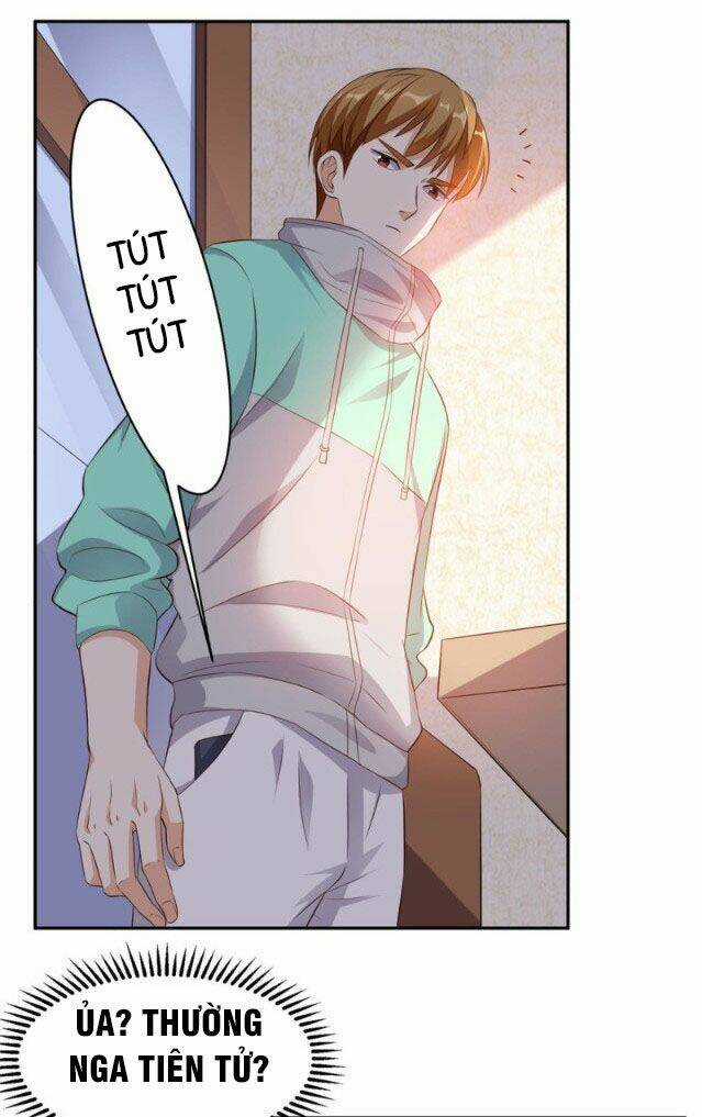 Wechat Siêu Cấp Chapter 42 trang 19