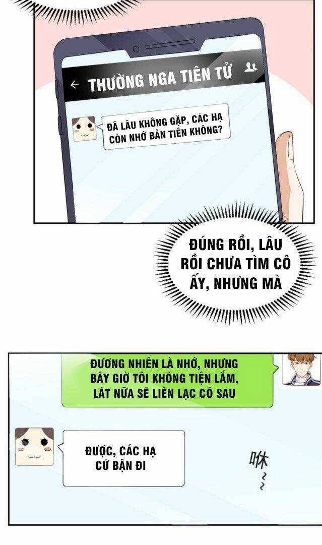 Wechat Siêu Cấp Chapter 42 trang 20