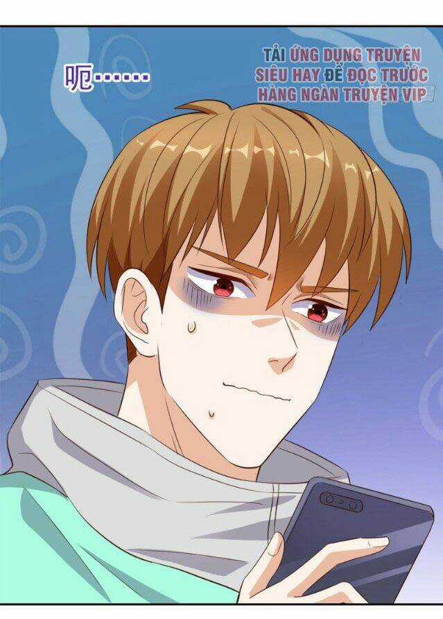 Wechat Siêu Cấp Chapter 42 trang 21
