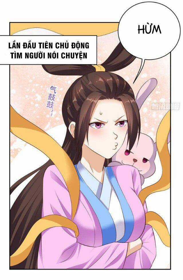 Wechat Siêu Cấp Chapter 42 trang 22