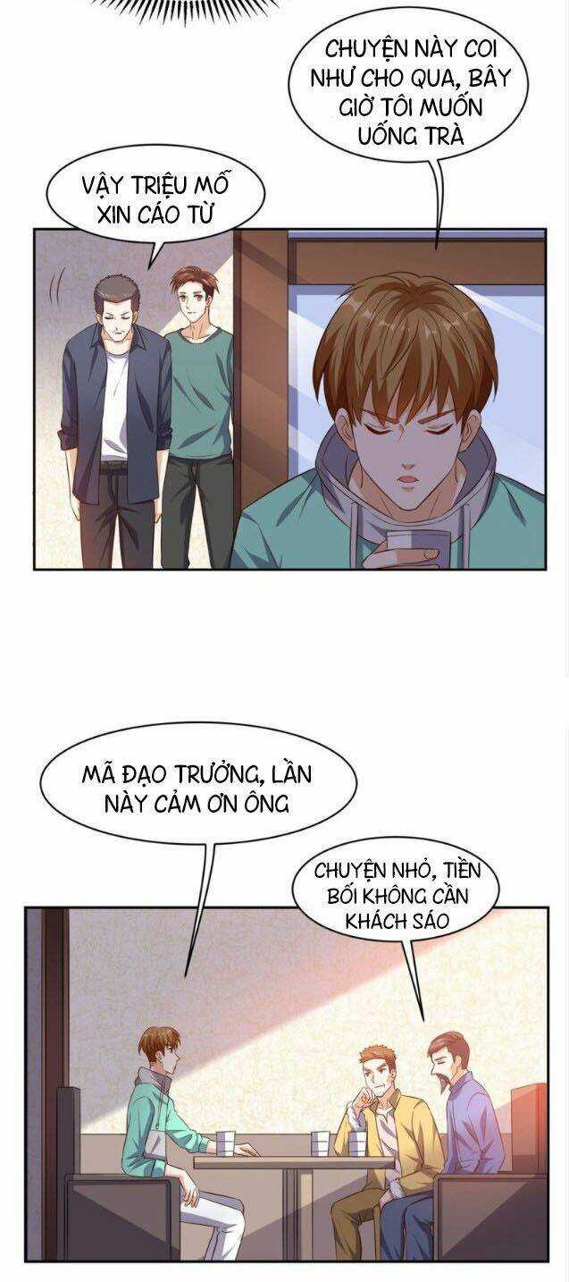 Wechat Siêu Cấp Chapter 42 trang 3